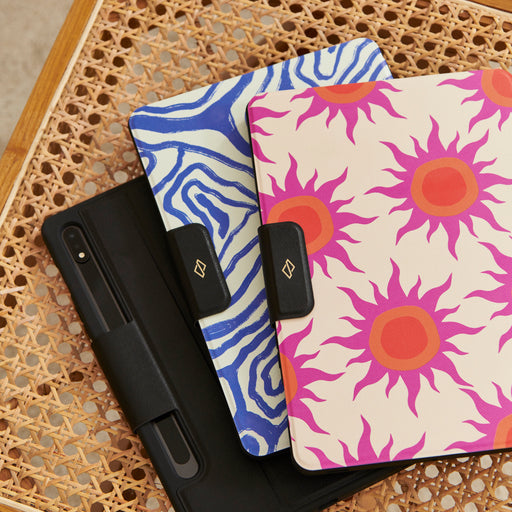 Seven Seas - Samsung Galaxy Tab S9 Case 9