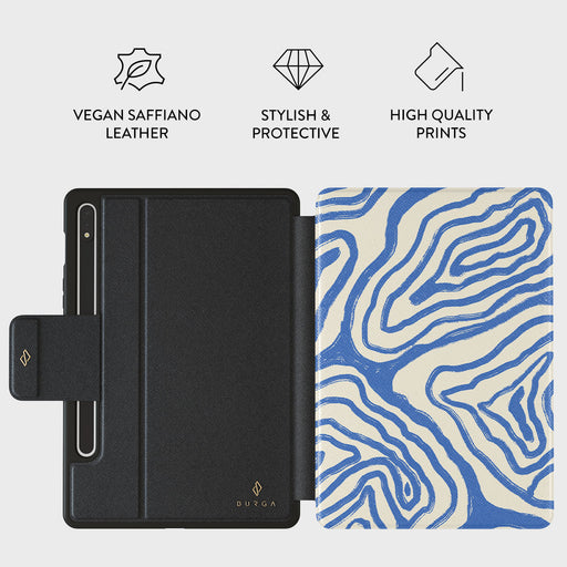 Seven Seas - Samsung Galaxy Tab S9 Case 2