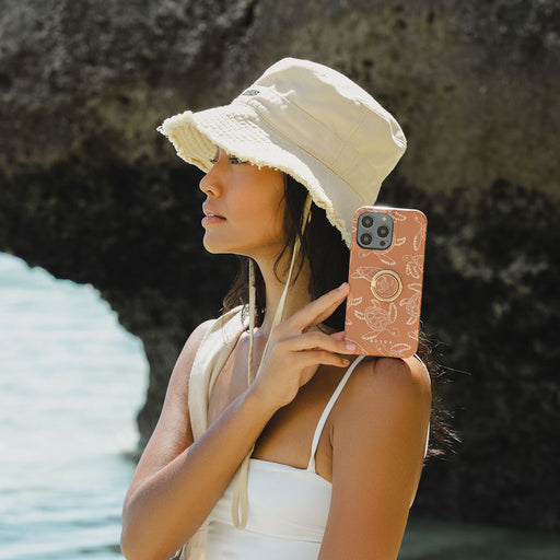 Earth Shell - iPhone 15 Plus Case 24