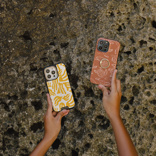 Earth Shell - iPhone 15 Plus Case 25