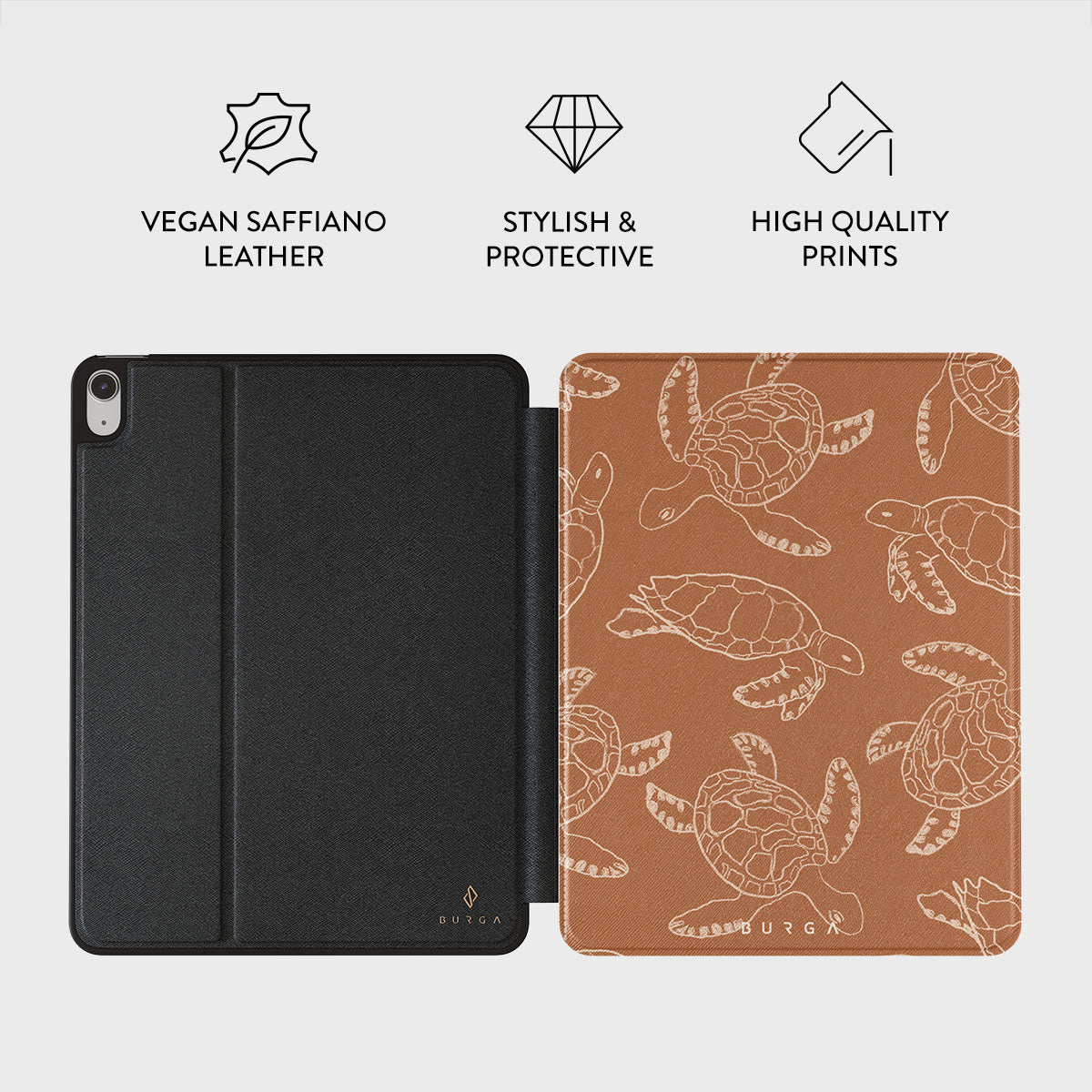 Earth Shell - iPad Air 10.9 (5th/4th Gen) Case | BURGA