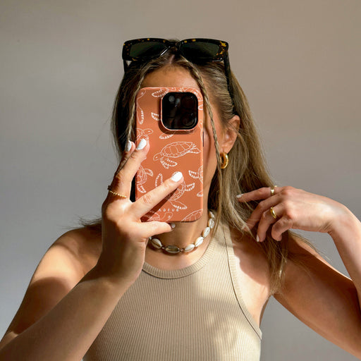 Earth Shell - iPhone 15 Plus Case 29