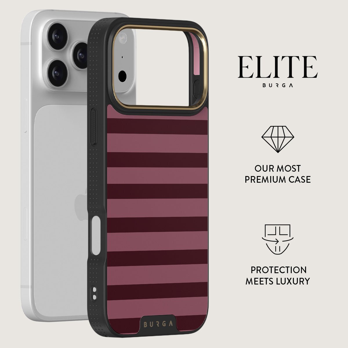 Spellbound - iPhone 17 Pro Max Case | BURGA