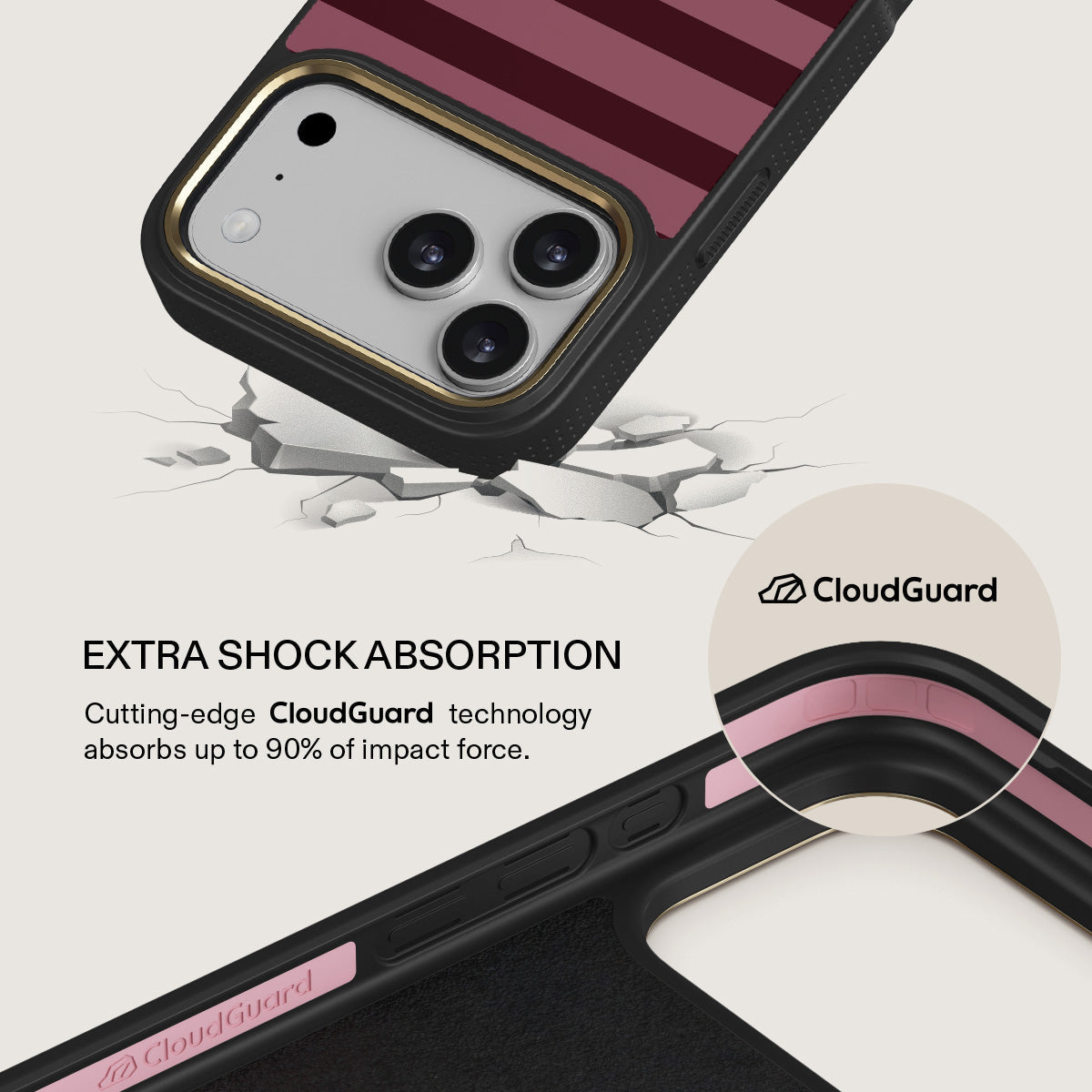 Spellbound - iPhone 17 Pro Max Case | BURGA