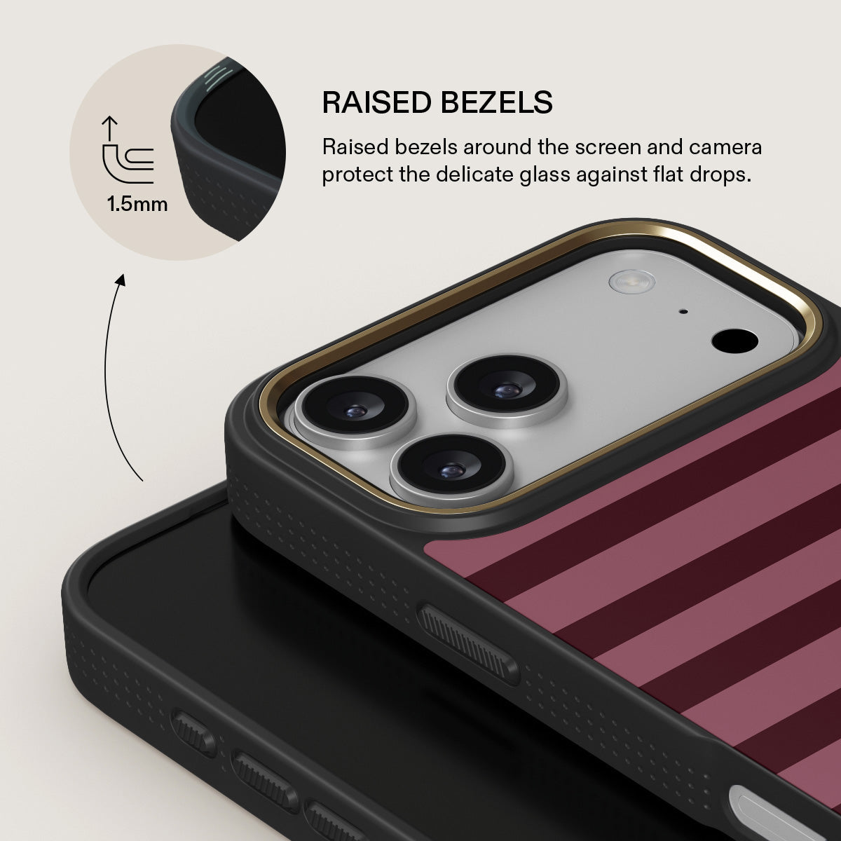 Spellbound - iPhone 17 Pro Max Case | BURGA