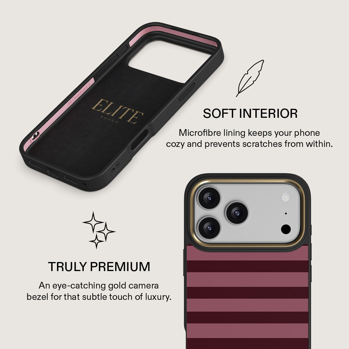 Spellbound - iPhone 17 Pro Max Case | BURGA