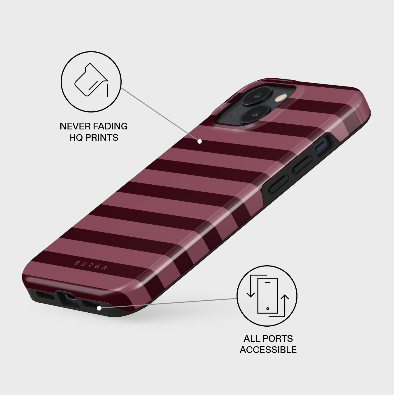 Spellbound - iPhone 13 Case | BURGA