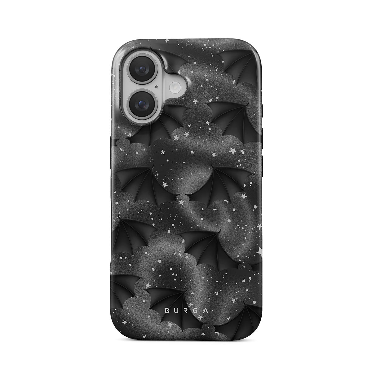 BURGA スマホケース　iPhone 16 Pro (Yの刻印入り) 未使用 BURGA スマホケース iPhone 16 Pro (Yの刻印入り) 手元に在庫