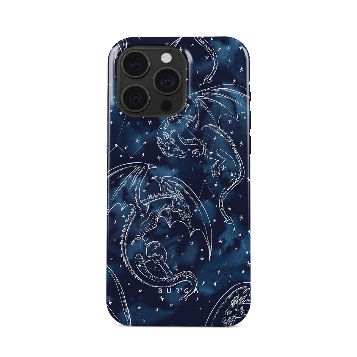 Wyvern - iPhone 15 Pro Max Case | BURGA