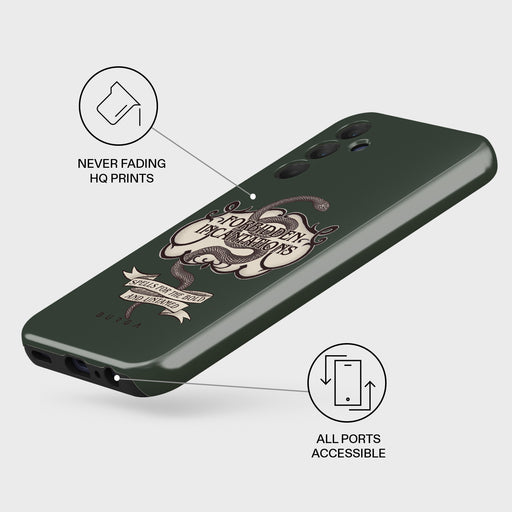 Villain - Samsung Galaxy A15 4G / 5G Case | Burga Villain - Samsung Galaxy A15 4G / 5G Case | Burga
