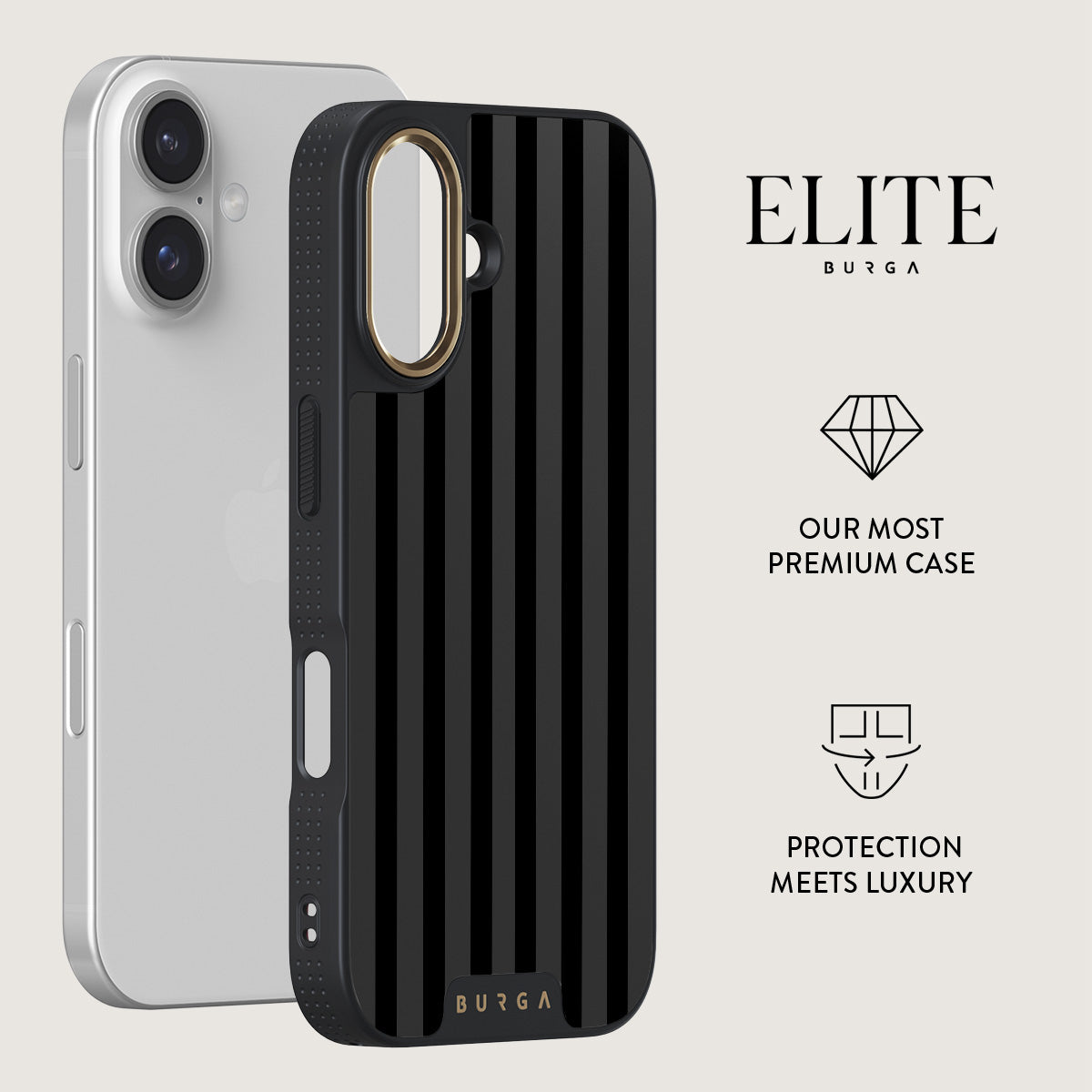 Nightfall - iPhone 16 Case | BURGA