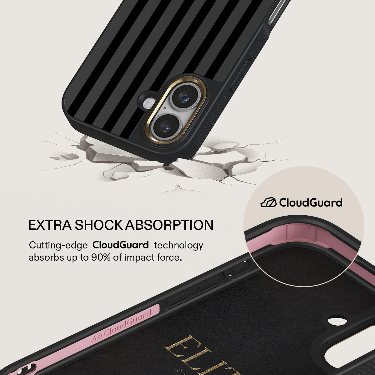 Nightfall - iPhone 16 Case | BURGA