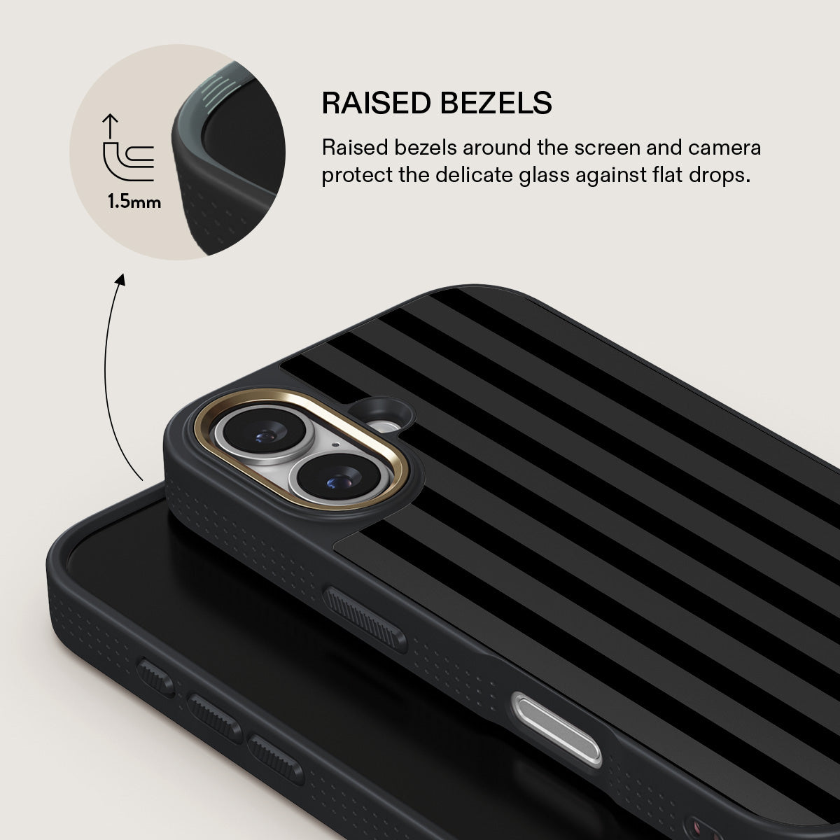 Nightfall - iPhone 16 Case | BURGA