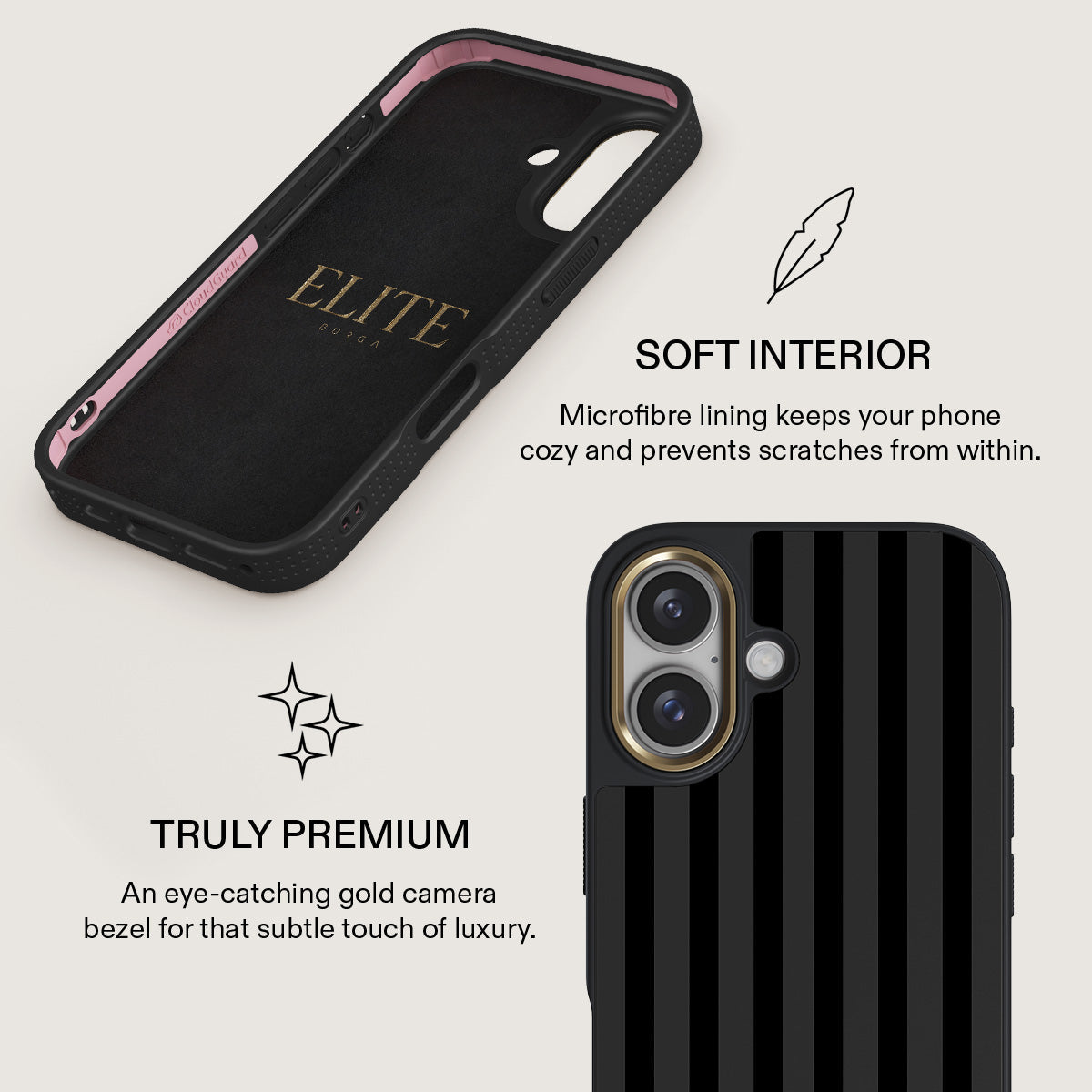 Nightfall - iPhone 16 Case | BURGA