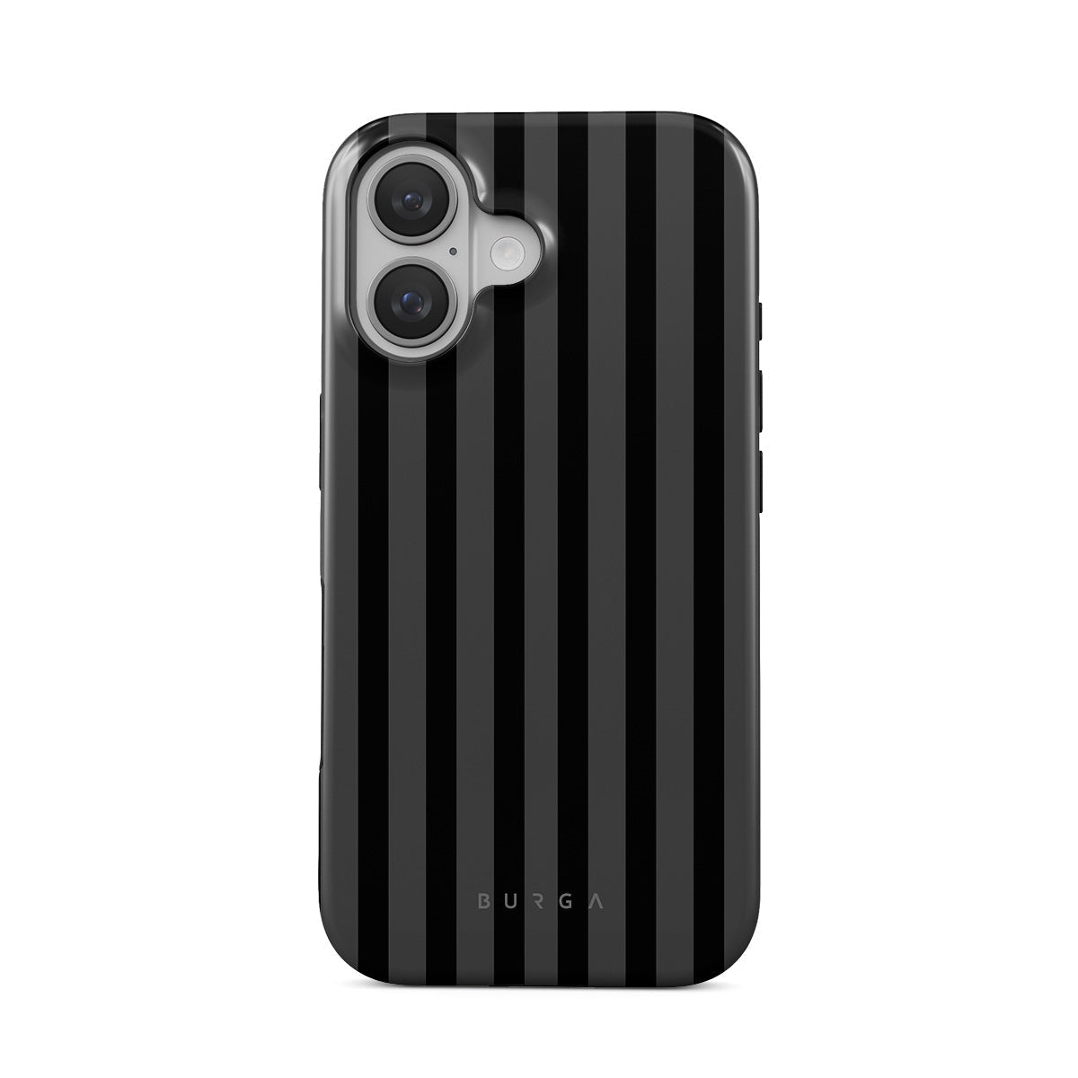 【新品未使用】iPhone16ケース BURGA iPhoneケース ブラック Nightfall - iPhone 16 Case | BURGA