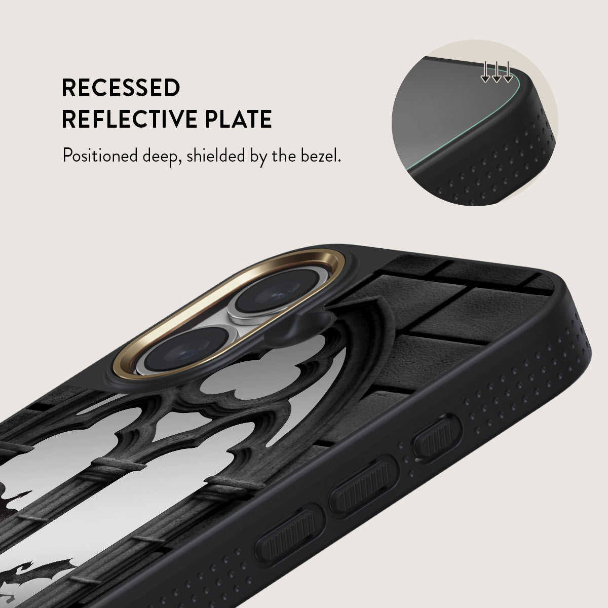 Skyborn - iPhone 16 Case | BURGA