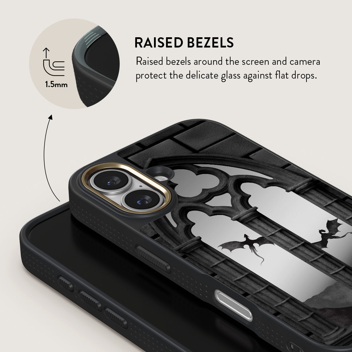 Skyborn - iPhone 16 Case | BURGA