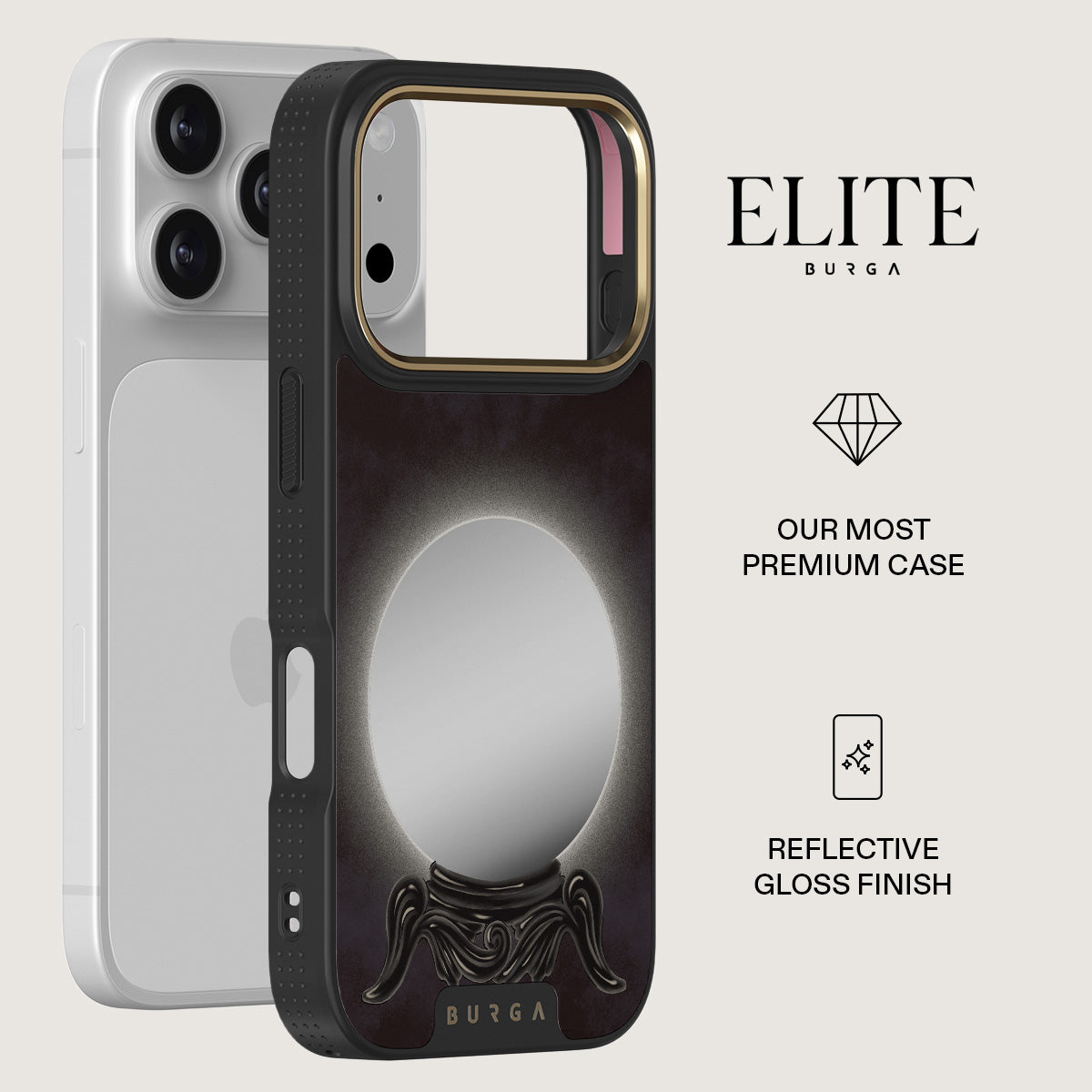 Fate - iPhone 17 Pro Case | BURGA