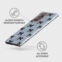 Fashionista - Samsung Galaxy Note 20 Ultra 4G / 5G Case 7