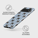 Fashionista - Google Pixel 6 Pro Case 3