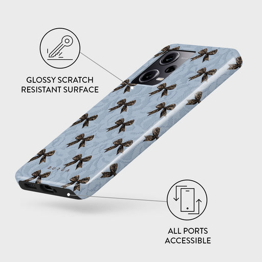 Fashionista - Xiaomi Redmi Note 12 Pro 5G Case 3