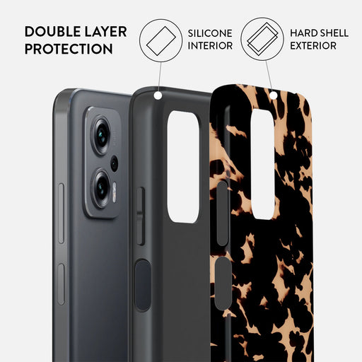 Betty - Xiaomi Redmi Note 11T Pro / 11T Pro+ Case 2