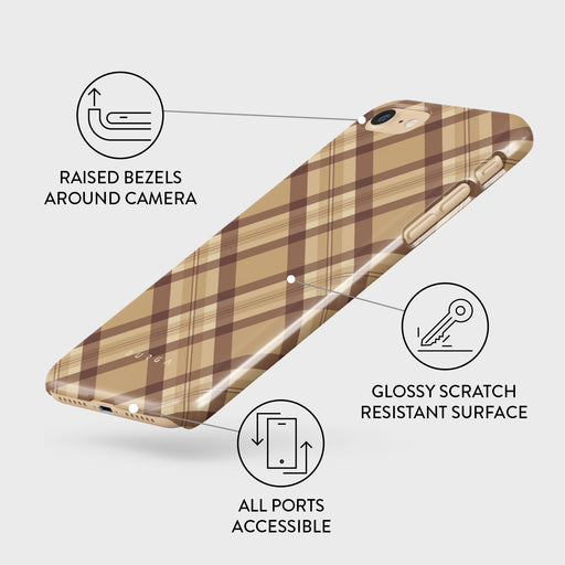 Coffee Break - iPhone SE (2022) Case 3