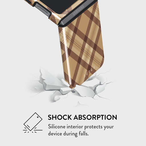 Coffee Break - Samsung Galaxy Z Flip 5 Case 4