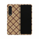 Coffee Break - Samsung Galaxy Z Fold 3 Case
