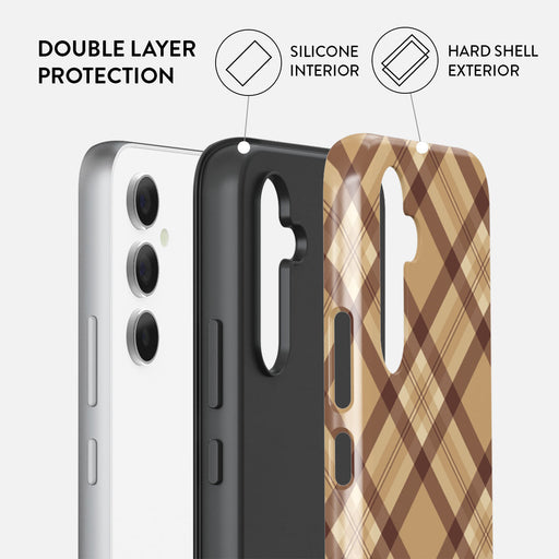 Coffee Break - Samsung Galaxy A55 Case 2