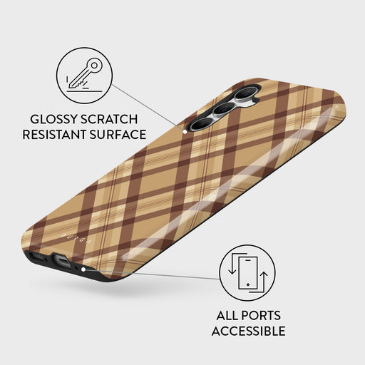 Coffee Break - Samsung Galaxy A55 Case 3