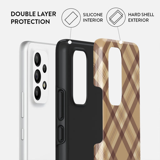 Coffee Break - Samsung Galaxy A33 Case 2