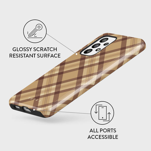 Coffee Break - Samsung Galaxy A33 Case 3