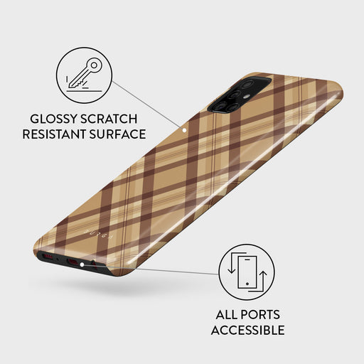 Coffee Break - Samsung Galaxy A51 4G Case 3