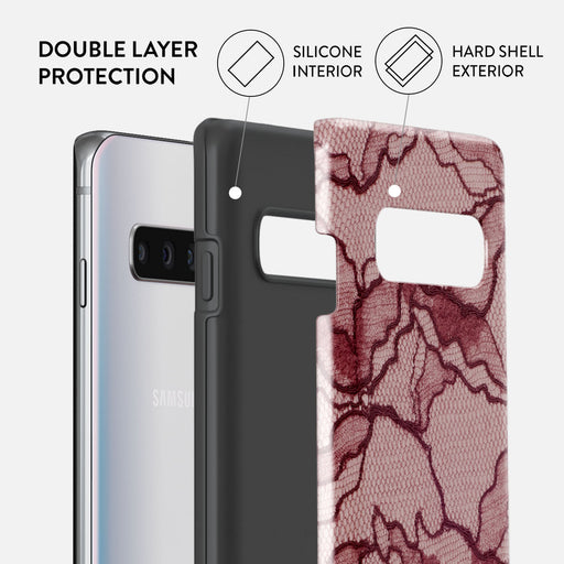 Office Siren - Samsung Galaxy S10 Plus Case 6