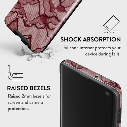 Office Siren - Samsung Galaxy S10 Plus Case 8