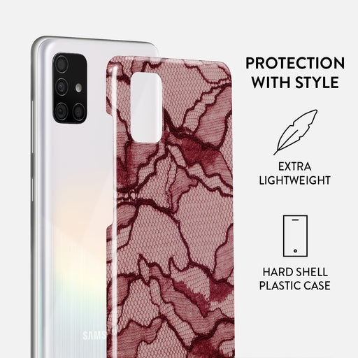 Office Siren - Samsung Galaxy A71 4G Case 2