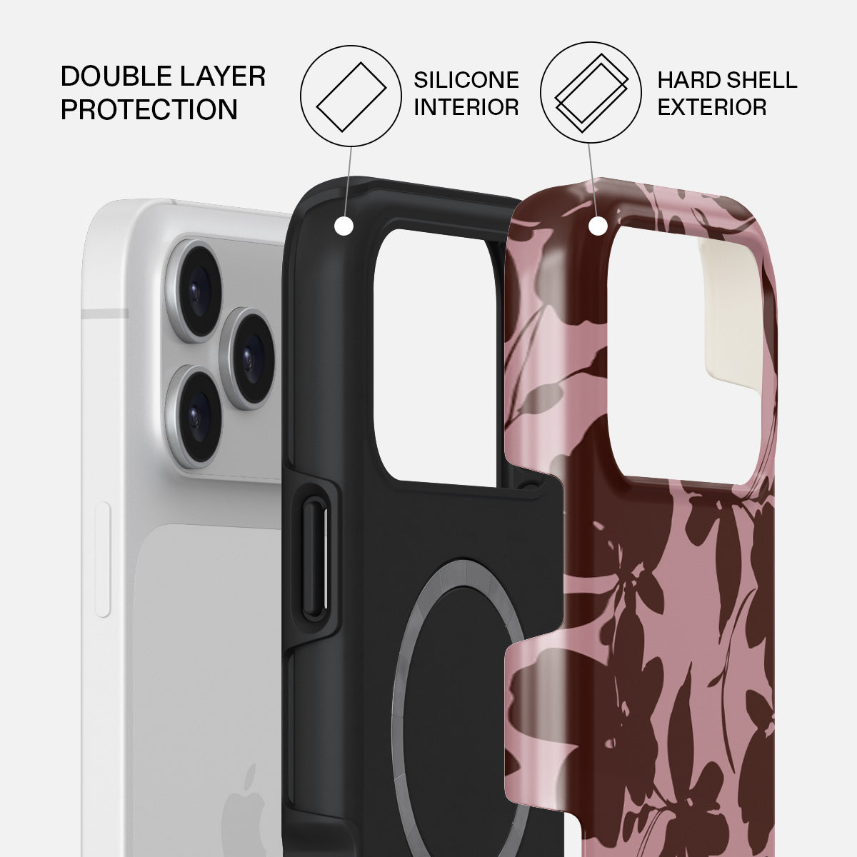 Gossip - iPhone 17 Pro Max Case | BURGA