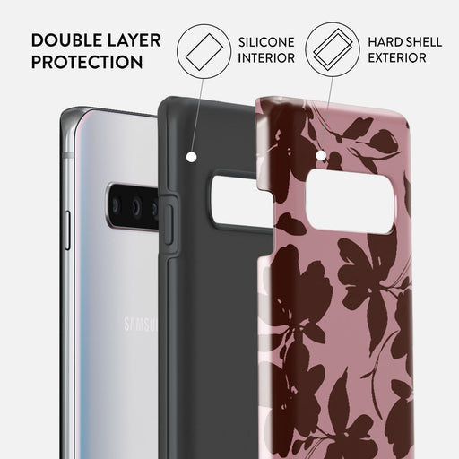 Gossip - Samsung Galaxy S10 4G Case 2