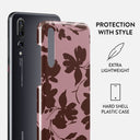 Gossip - Huawei P20 Case 2