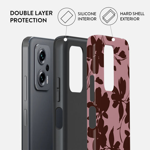 Gossip - Xiaomi Redmi Note 11T Pro / 11T Pro+ Case 2