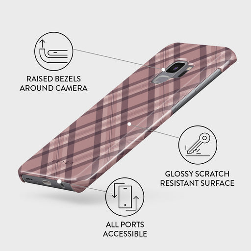 Asap - Samsung Galaxy S9 Case 3