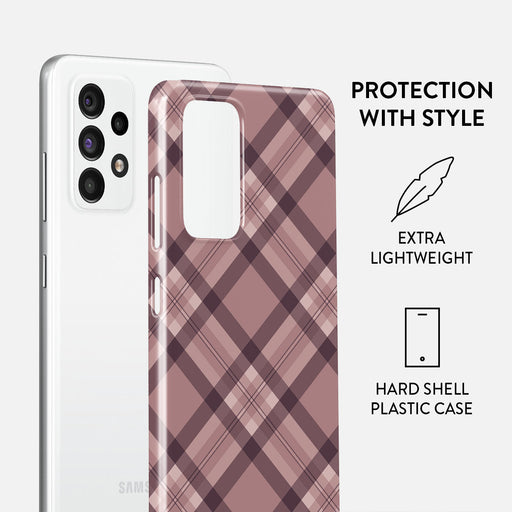 Asap - Samsung Galaxy A72 4G / 5G Case 2