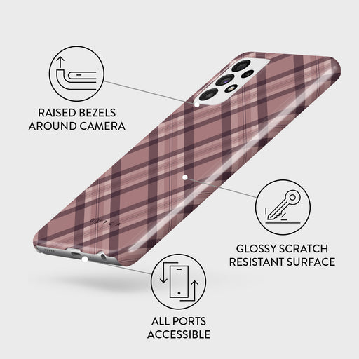 Asap - Samsung Galaxy A72 4G / 5G Case 3
