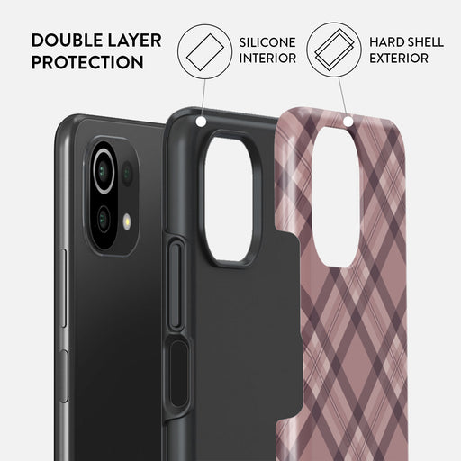 Asap - Xiaomi Mi 11 Lite 4G / 5G Case 2