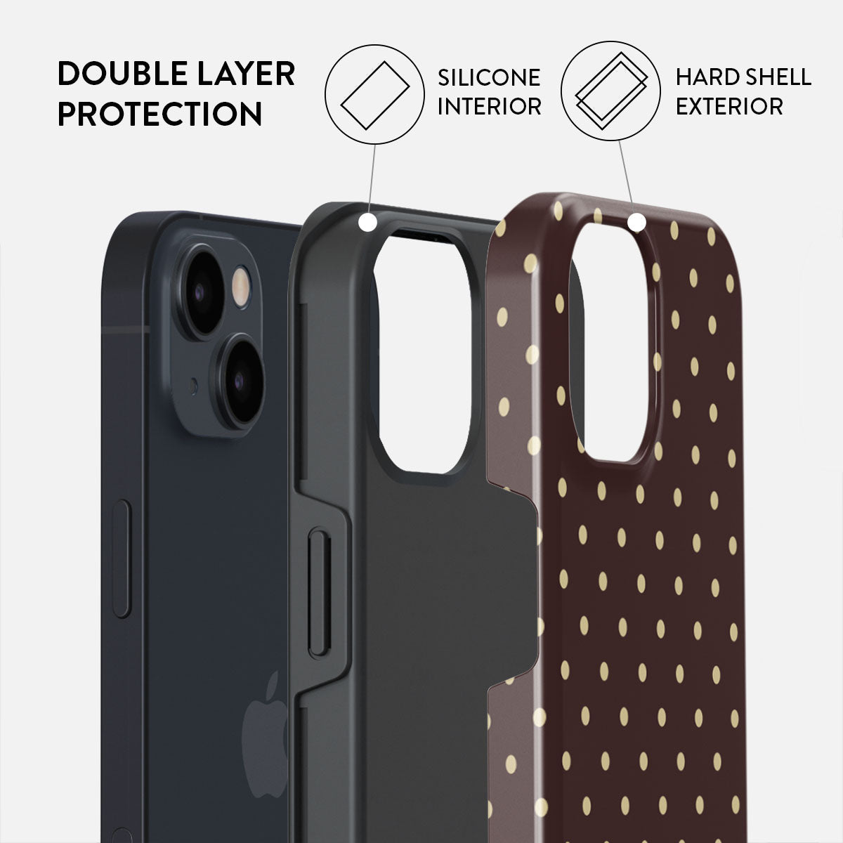 Sorry Busy - iPhone 15 Case | BURGA