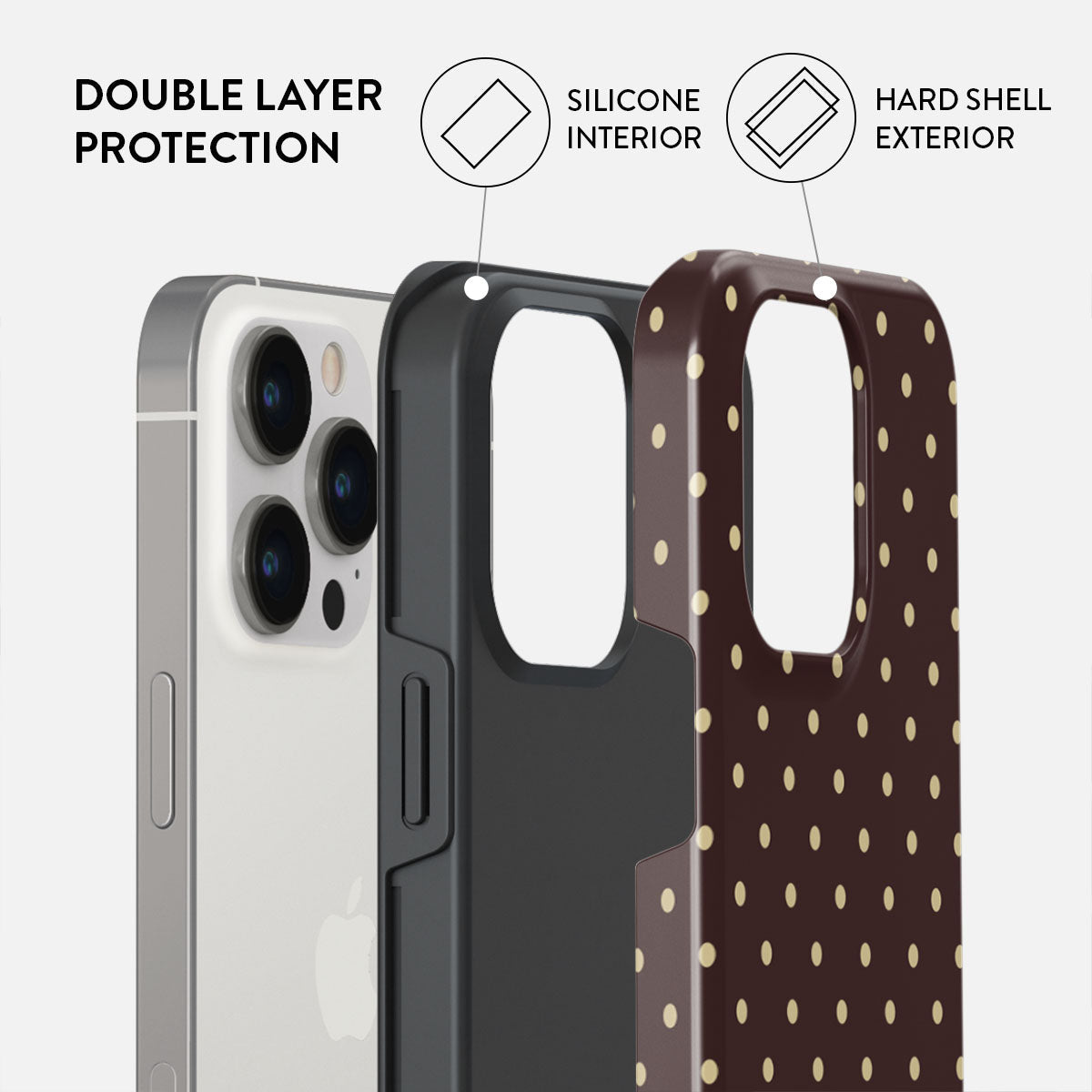 Sorry Busy - iPhone 13 Pro Max Case | BURGA
