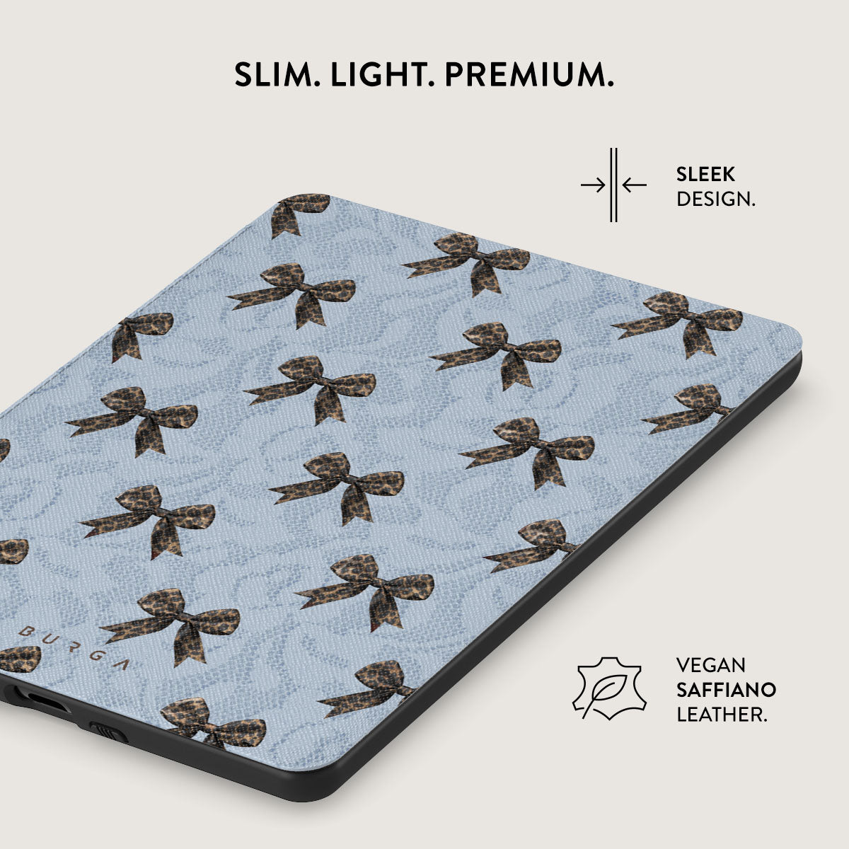 Fashionista - Kindle Paperwhite (11th Gen) Case | BURGA