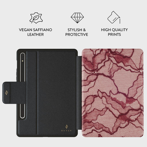 Office Siren - Samsung Galaxy Tab S10+ Case 2