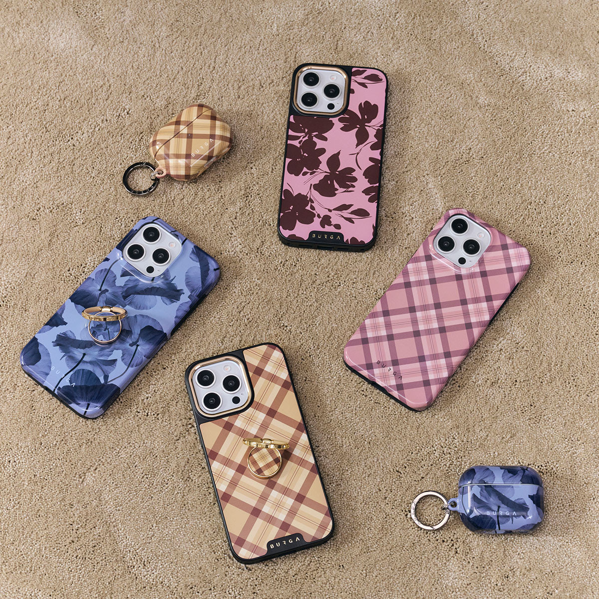 Asap - iPhone 17 Pro Case | BURGA